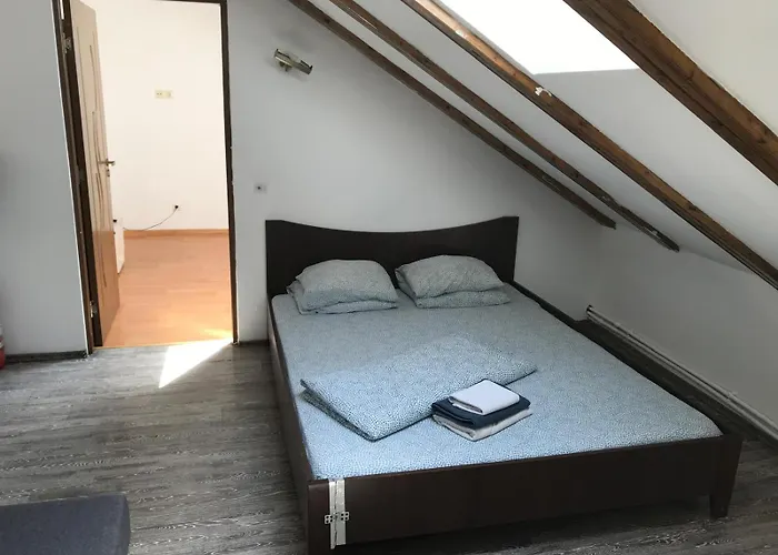 Vila Ka1 Guest house Brasov